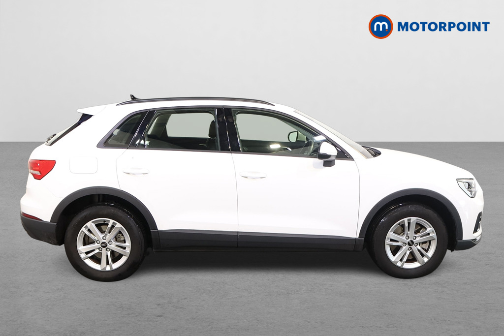 Audi Q3 Technik Automatic Petrol Plug-In Hybrid SUV - Stock Number (1579737) - Drivers side