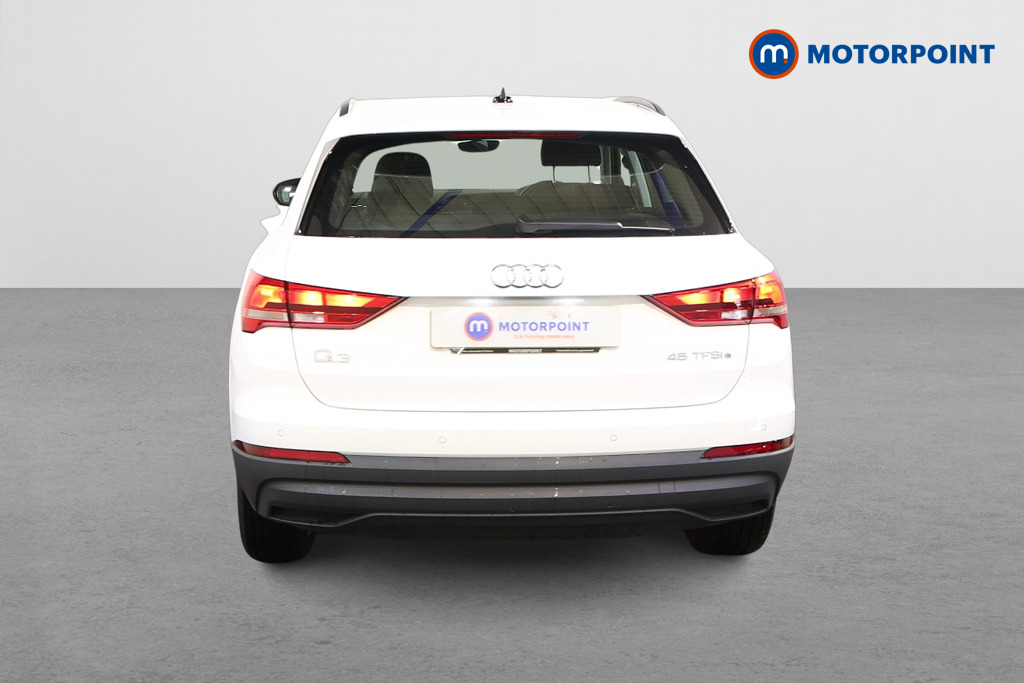 Audi Q3 Technik Automatic Petrol Plug-In Hybrid SUV - Stock Number (1579737) - Rear bumper