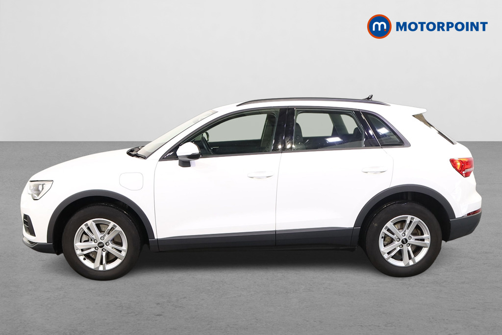 Audi Q3 Technik Automatic Petrol Plug-In Hybrid SUV - Stock Number (1579737) - Passenger side