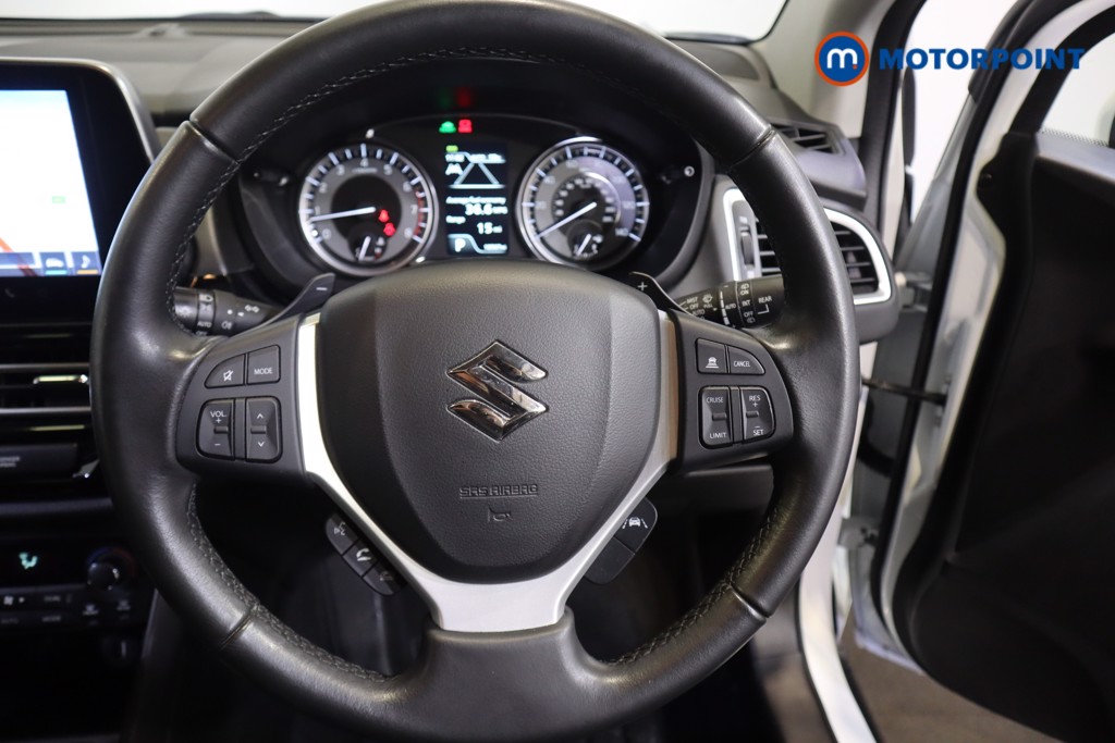 Suzuki S-Cross Ultra Automatic Petrol-Electric Hybrid SUV - Stock Number (1579765) - 3rd supplementary image