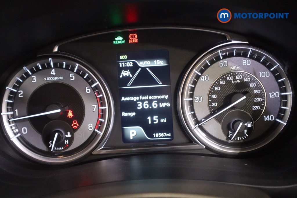 Suzuki S-Cross Ultra Automatic Petrol-Electric Hybrid SUV - Stock Number (1579765) - 4th supplementary image