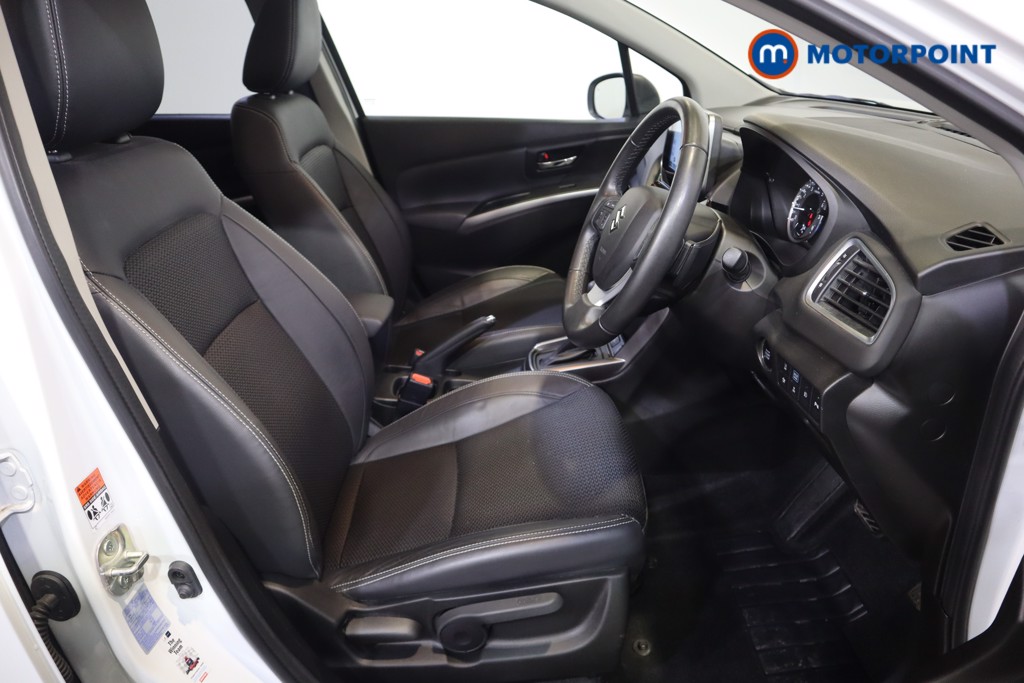 Suzuki S-Cross Ultra Automatic Petrol-Electric Hybrid SUV - Stock Number (1579765) - 6th supplementary image
