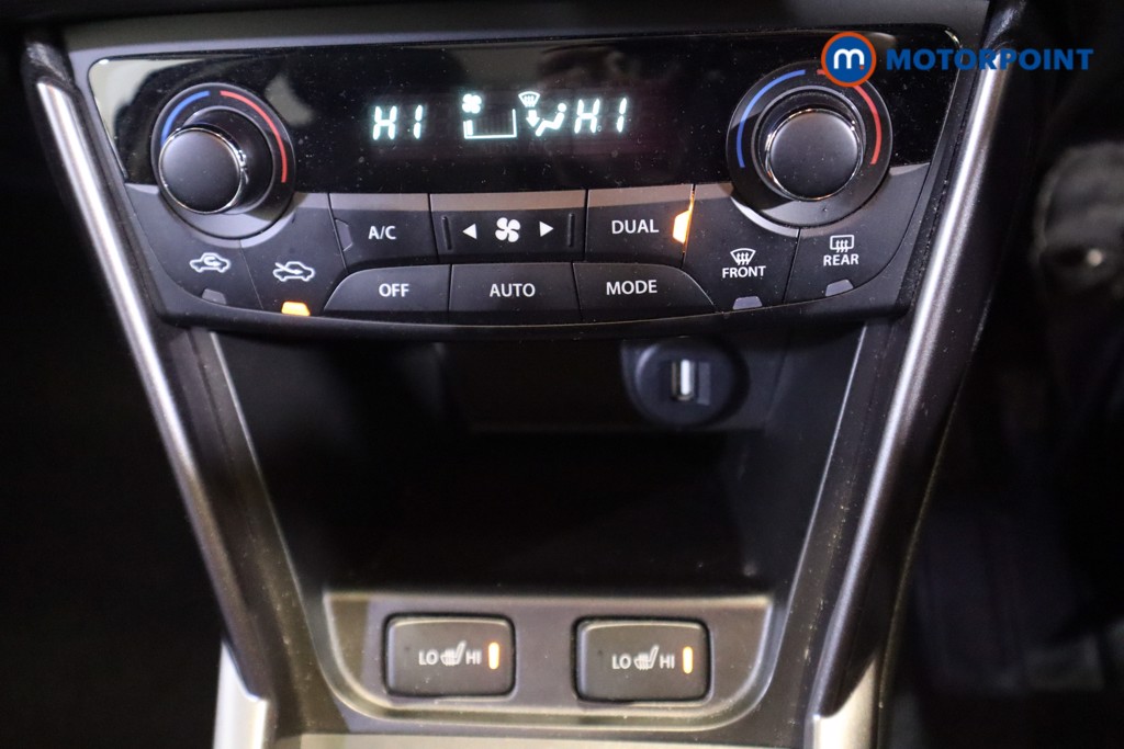 Suzuki S-Cross Ultra Automatic Petrol-Electric Hybrid SUV - Stock Number (1579765) - 23rd supplementary image