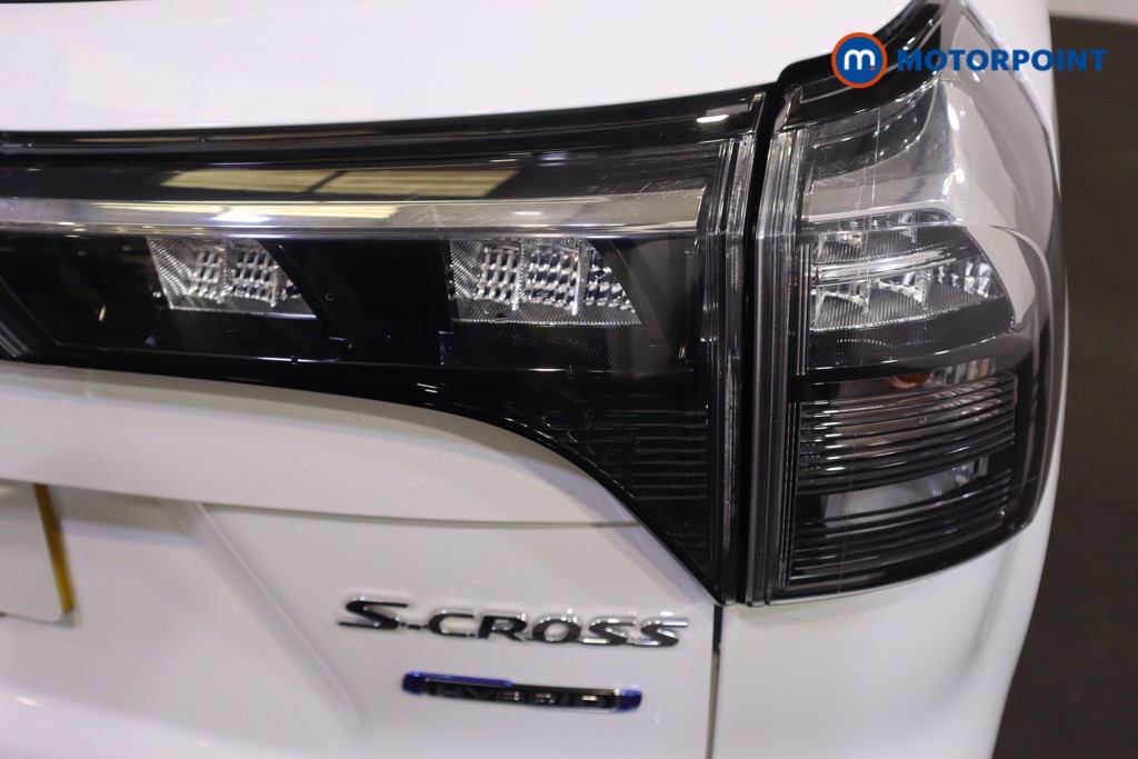 Suzuki S-Cross Ultra Automatic Petrol-Electric Hybrid SUV - Stock Number (1579765) - 35th supplementary image