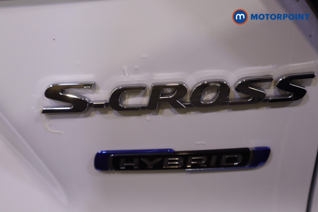 Suzuki S-Cross Ultra Automatic Petrol-Electric Hybrid SUV - Stock Number (1579765) - 37th supplementary image