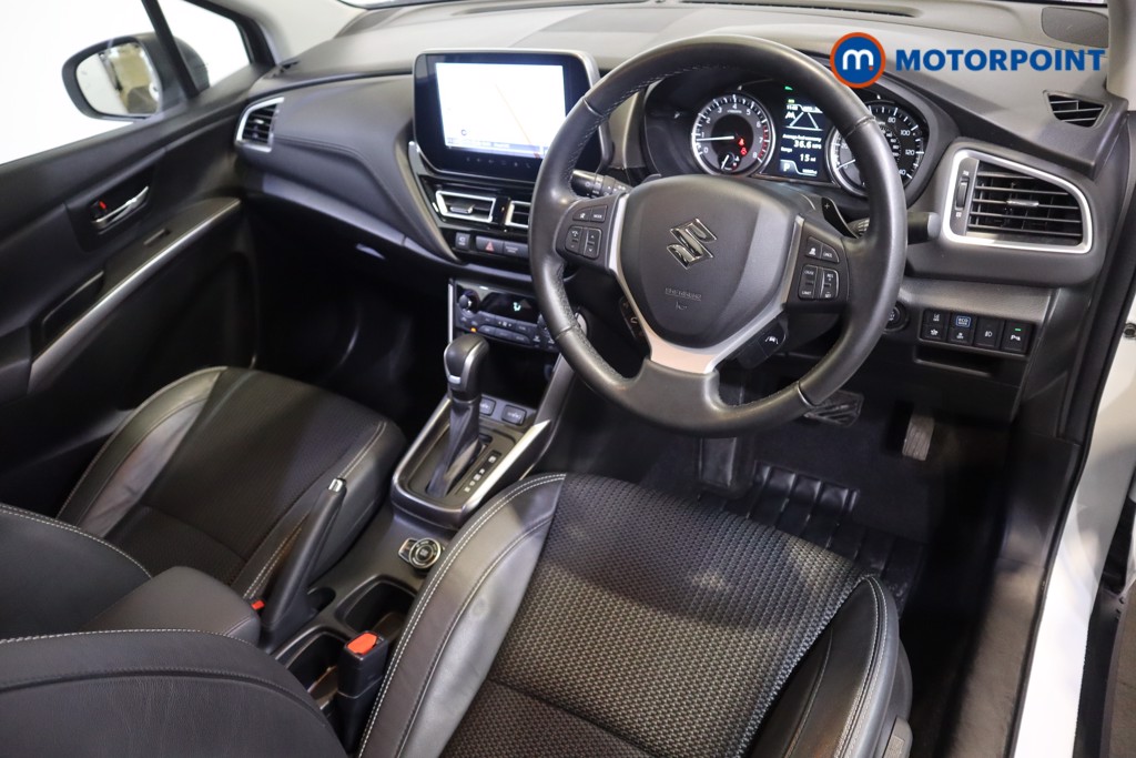 Suzuki S-Cross Ultra Automatic Petrol-Electric Hybrid SUV - Stock Number (1579765) - 1st supplementary image