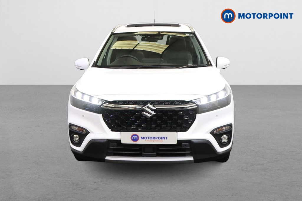 Suzuki S-Cross Ultra Automatic Petrol-Electric Hybrid SUV - Stock Number (1579765) - Front bumper