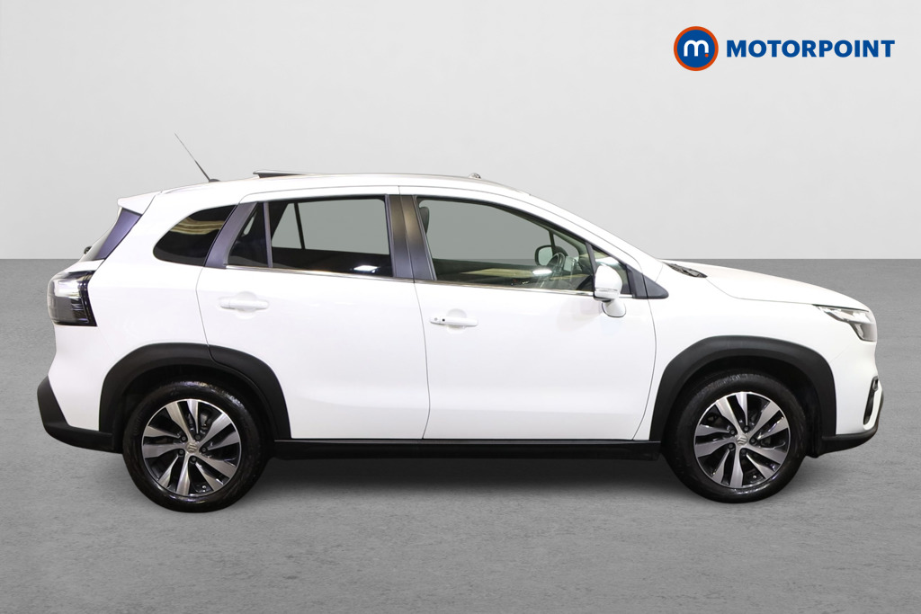 Suzuki S-Cross Ultra Automatic Petrol-Electric Hybrid SUV - Stock Number (1579765) - Drivers side