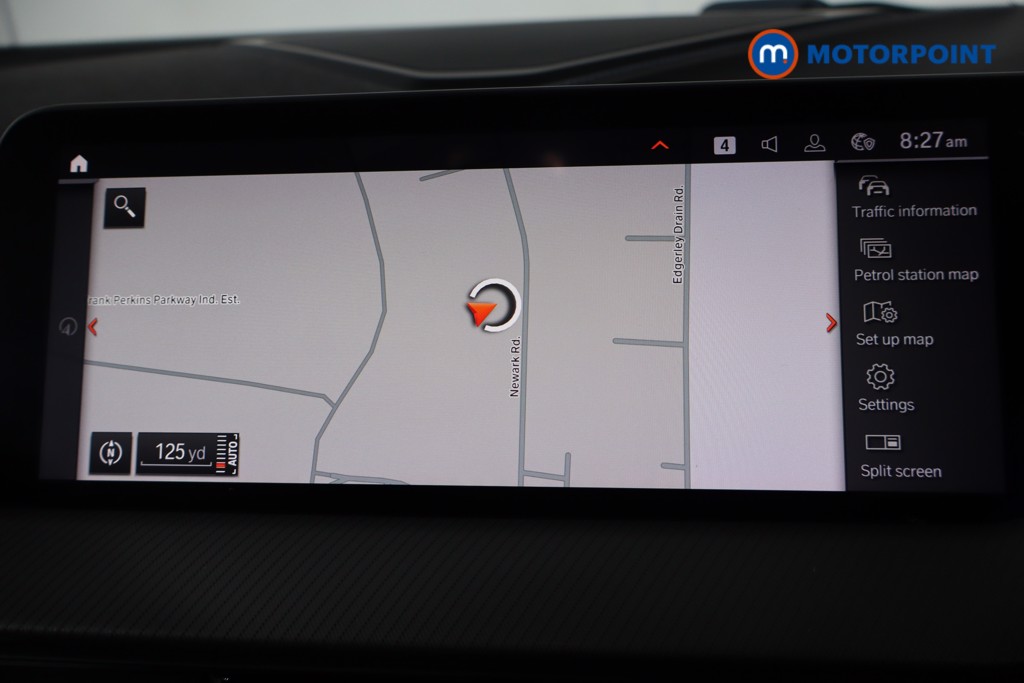 BMW 1 Series M Sport Automatic Diesel Hatchback - Stock Number (1579864) - 2nd supplementary image