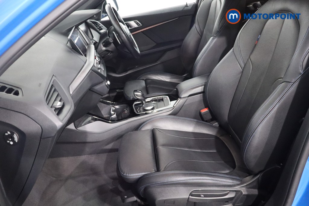 BMW 1 Series M Sport Automatic Diesel Hatchback - Stock Number (1579864) - 4th supplementary image