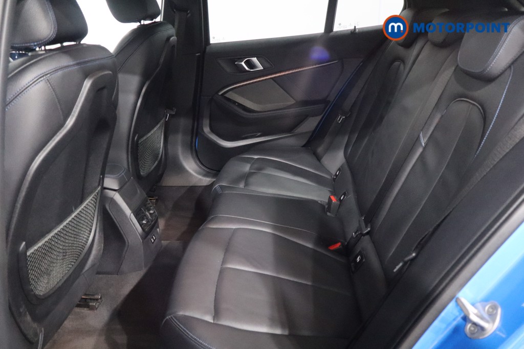 BMW 1 Series M Sport Automatic Diesel Hatchback - Stock Number (1579864) - 5th supplementary image