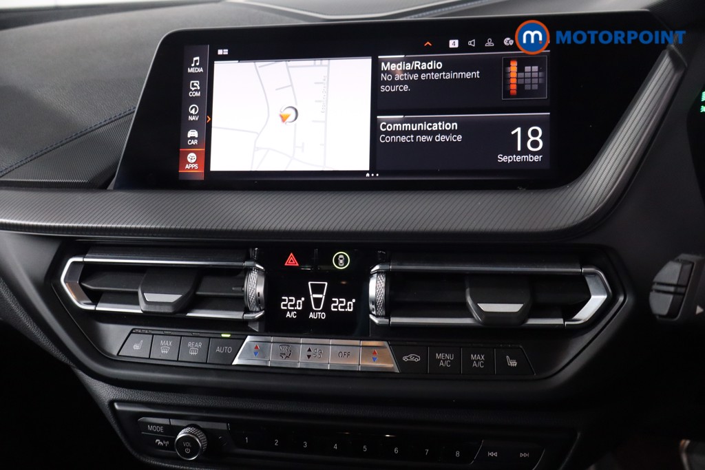 BMW 1 Series M Sport Automatic Diesel Hatchback - Stock Number (1579864) - 15th supplementary image