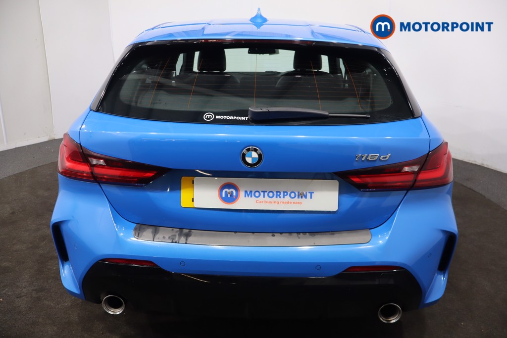 BMW 1 Series M Sport Automatic Diesel Hatchback - Stock Number (1579864) - 37th supplementary image