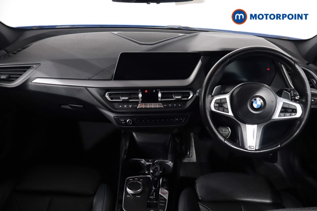 BMW 1 Series M Sport Automatic Diesel Hatchback - Stock Number (1579864) - 1st supplementary image