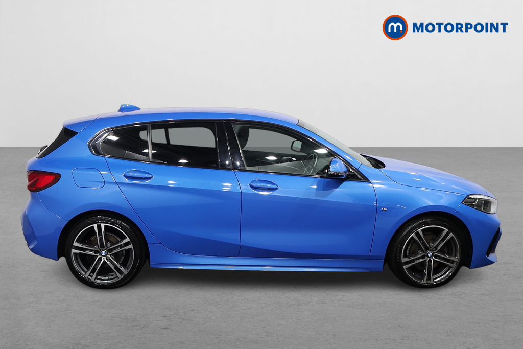 BMW 1 Series M Sport Automatic Diesel Hatchback - Stock Number (1579864) - Drivers side