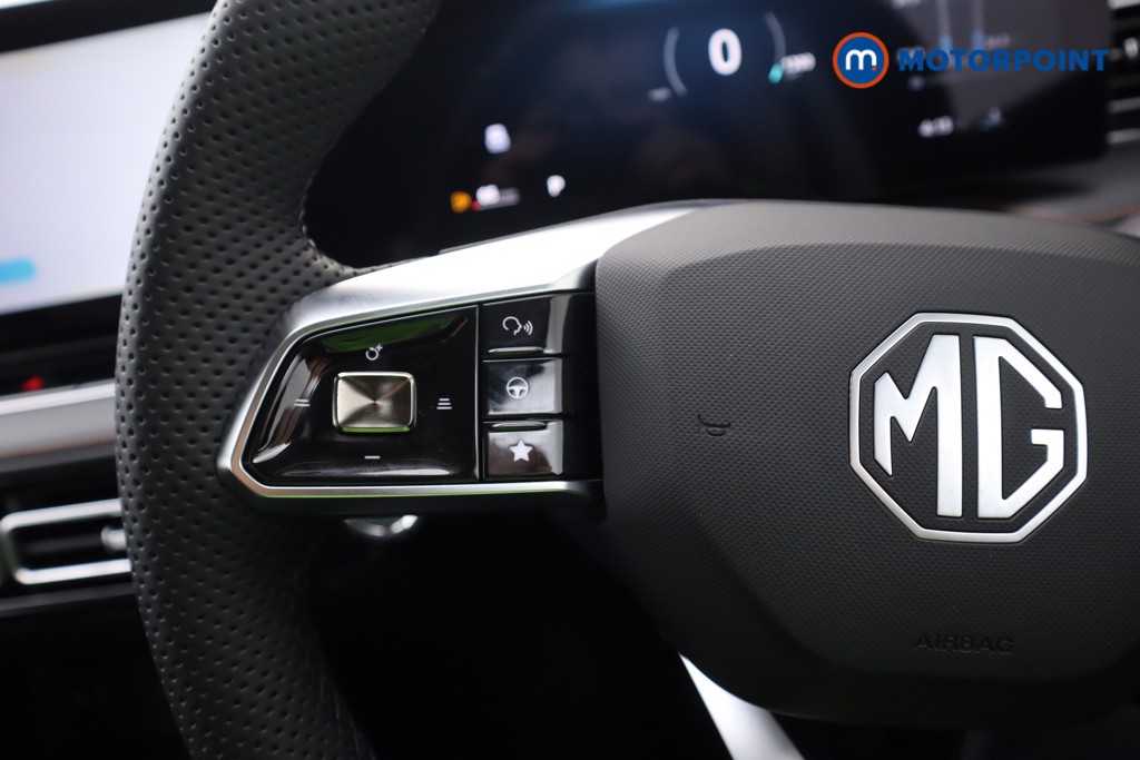 Mg Motor Uk HS Trophy Automatic Petrol SUV - Stock Number (1579916) - 5th supplementary image