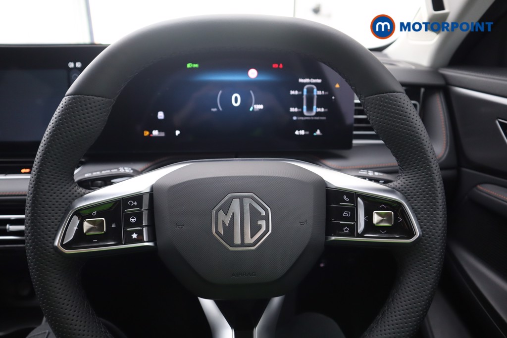 Mg Motor Uk HS Trophy Automatic Petrol SUV - Stock Number (1579916) - 7th supplementary image