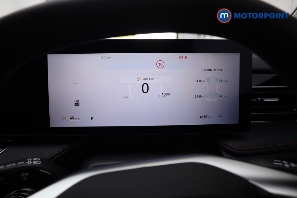 Mg Motor Uk HS Trophy Automatic Petrol SUV - Stock Number (1579916) - 1st supplementary image
