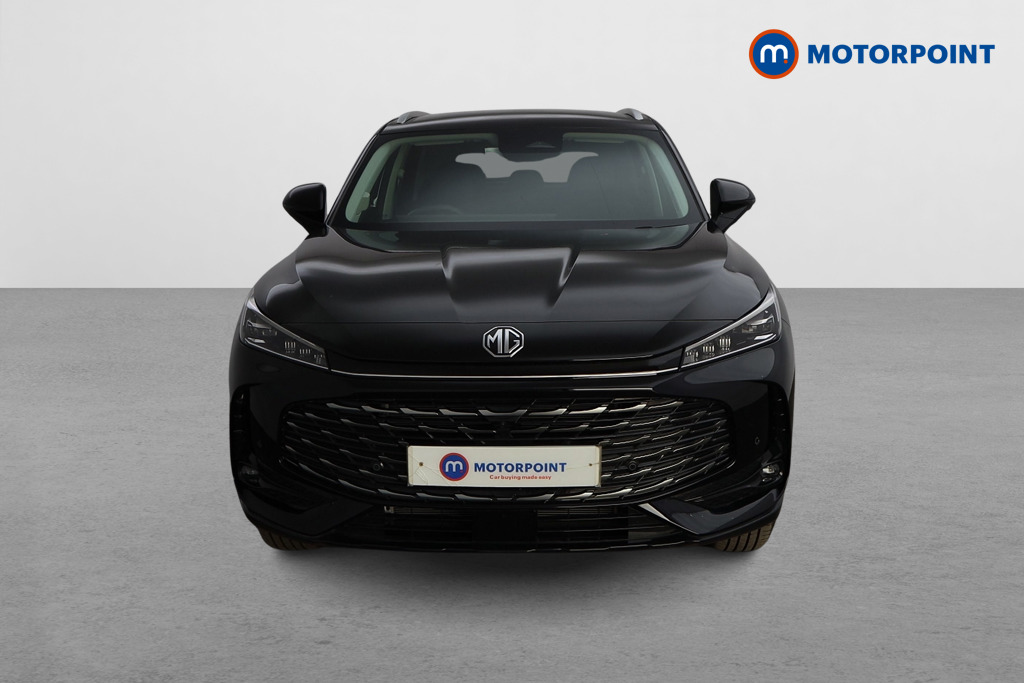 Mg Motor Uk HS Trophy Automatic Petrol SUV - Stock Number (1579916) - Front bumper