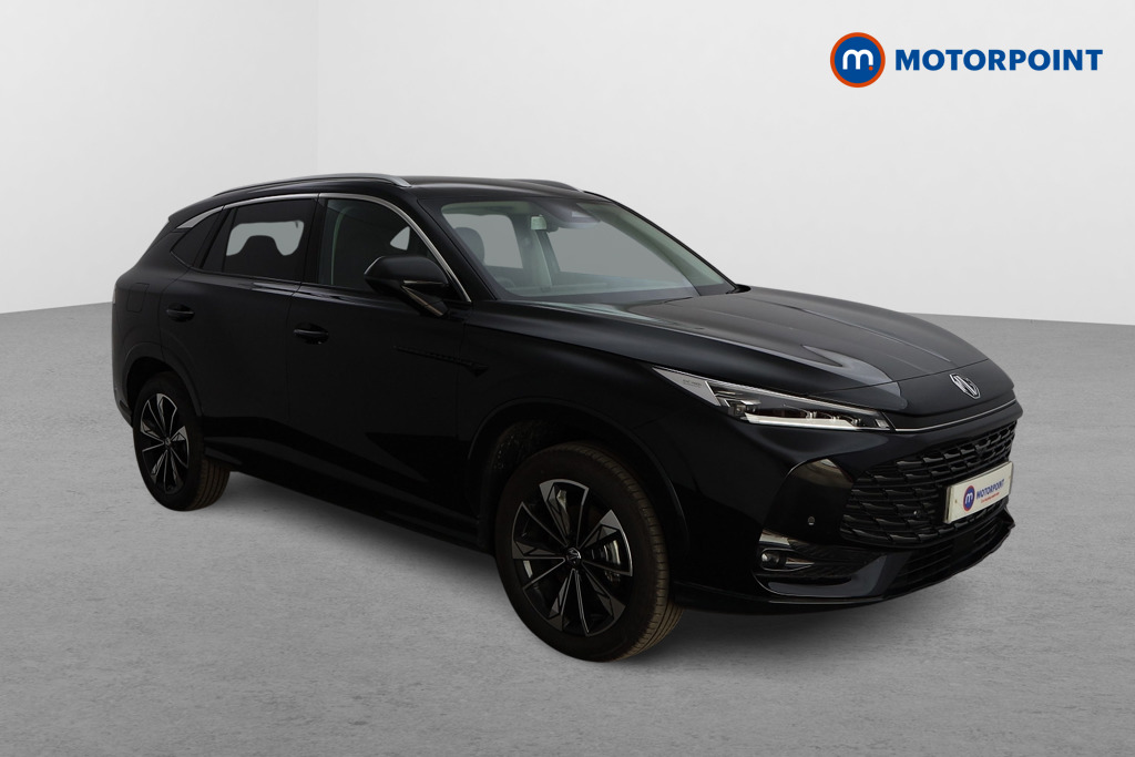 Mg Motor Uk HS Trophy Automatic Petrol SUV - Stock Number (1579916) - Drivers side front corner