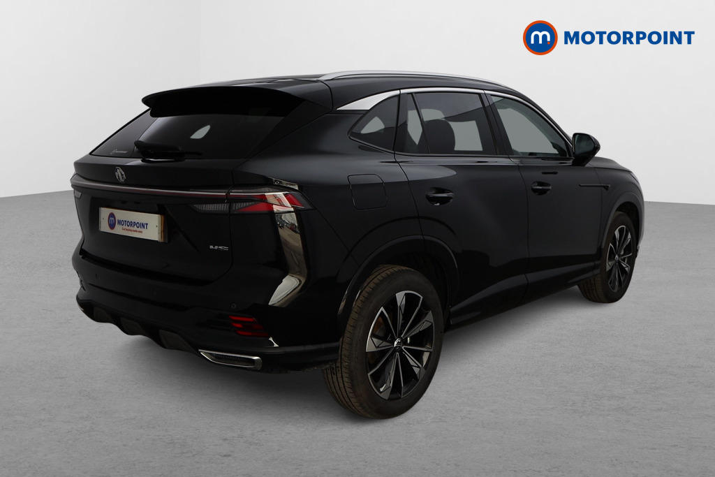 Mg Motor Uk HS Trophy Automatic Petrol SUV - Stock Number (1579916) - Drivers side rear corner