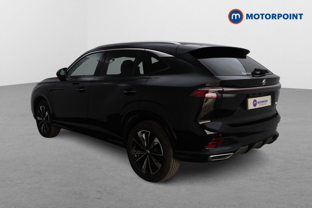 Mg Motor Uk HS Trophy Automatic Petrol SUV - Stock Number (1579916) - Passenger side rear corner