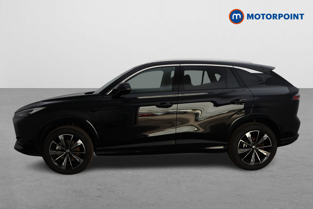 Mg Motor Uk HS Trophy Automatic Petrol SUV - Stock Number (1579916) - Passenger side