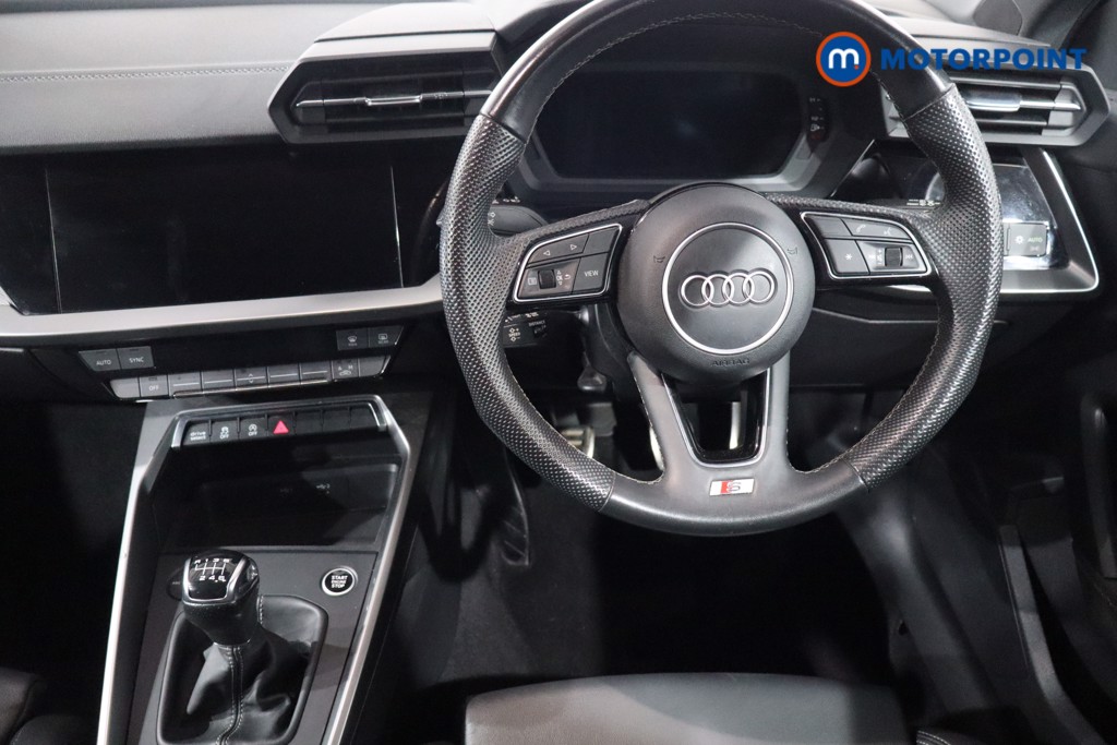 Audi A3 S Line Manual Petrol Hatchback - Stock Number (1579939) - 3rd supplementary image