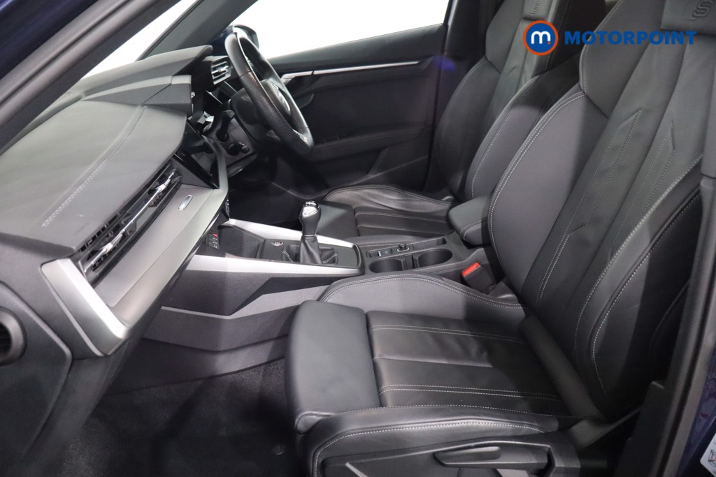 Audi A3 S Line Manual Petrol Hatchback - Stock Number (1579939) - 4th supplementary image