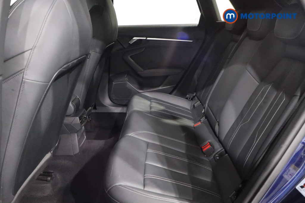 Audi A3 S Line Manual Petrol Hatchback - Stock Number (1579939) - 5th supplementary image