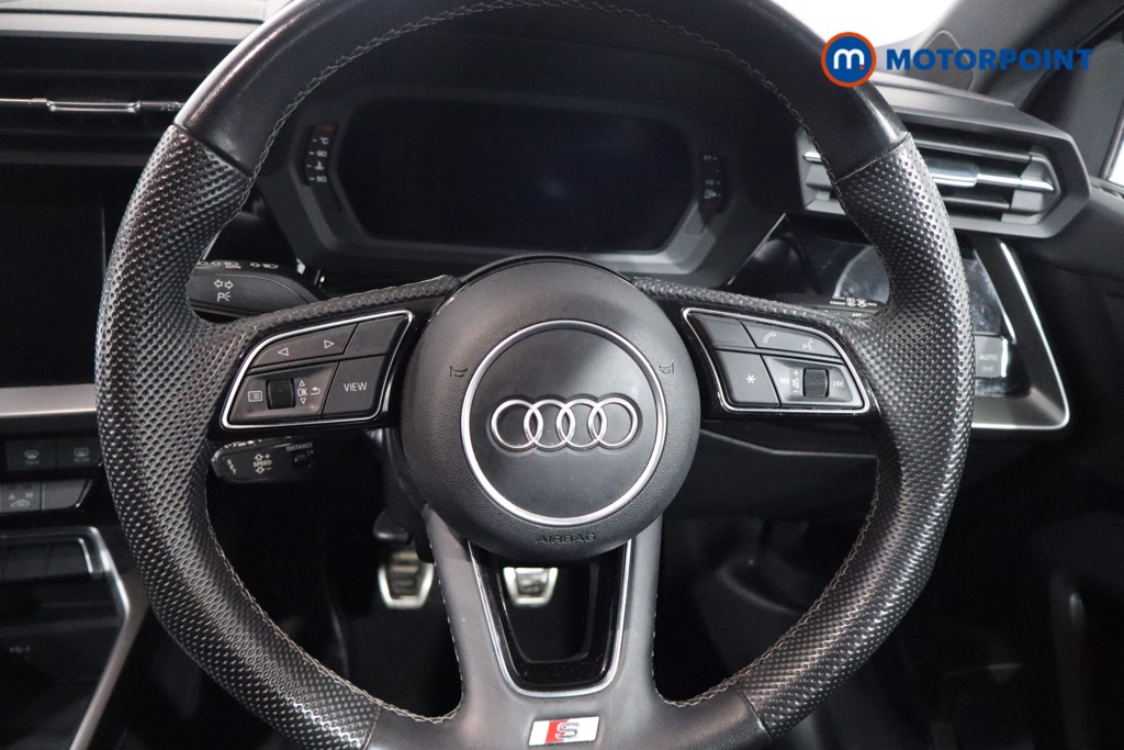Audi A3 S Line Manual Petrol Hatchback - Stock Number (1579939) - 6th supplementary image