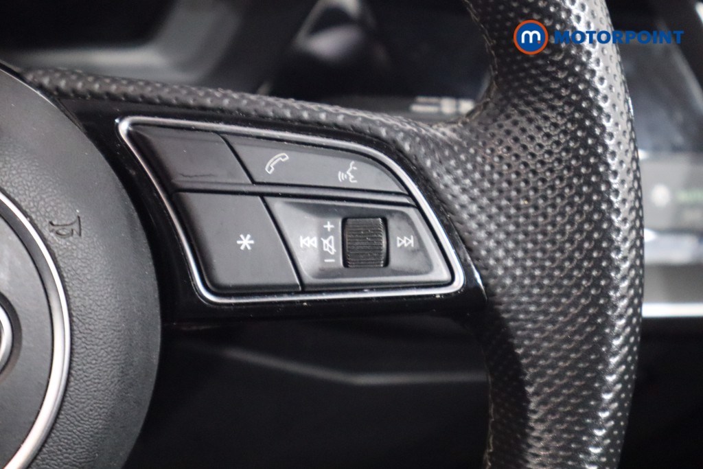 Audi A3 S Line Manual Petrol Hatchback - Stock Number (1579939) - 8th supplementary image