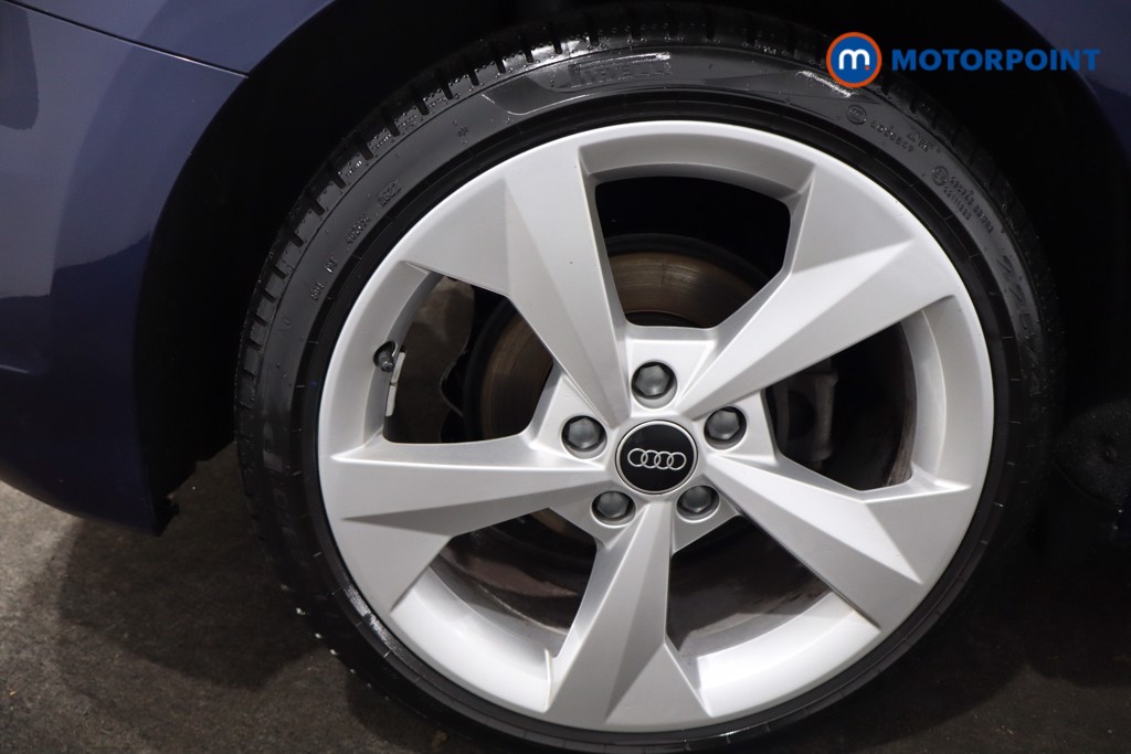 Audi A3 S Line Manual Petrol Hatchback - Stock Number (1579939) - 9th supplementary image