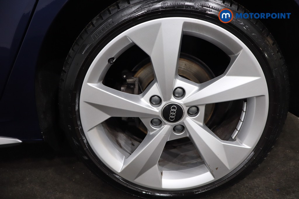 Audi A3 S Line Manual Petrol Hatchback - Stock Number (1579939) - 12th supplementary image