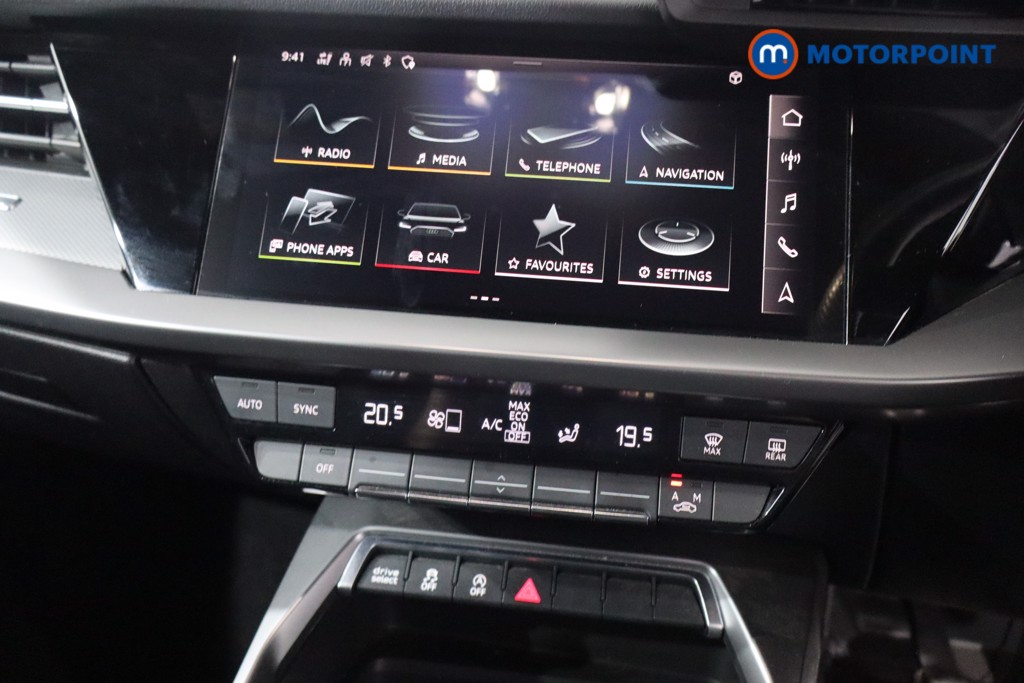 Audi A3 S Line Manual Petrol Hatchback - Stock Number (1579939) - 15th supplementary image