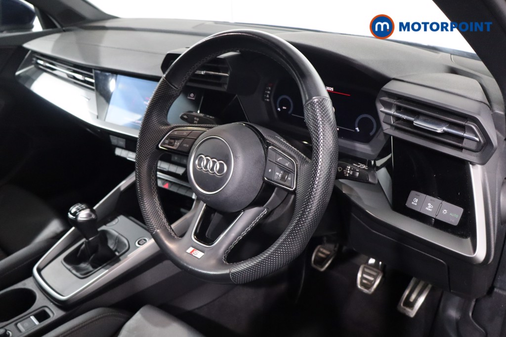 Audi A3 S Line Manual Petrol Hatchback - Stock Number (1579939) - 26th supplementary image