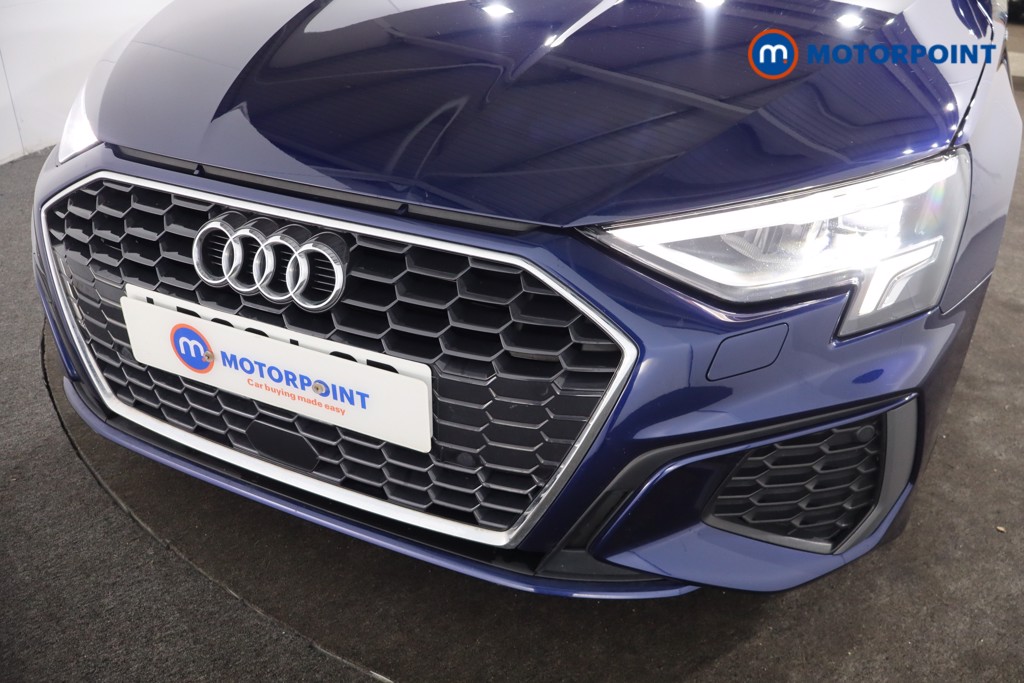 Audi A3 S Line Manual Petrol Hatchback - Stock Number (1579939) - 33rd supplementary image