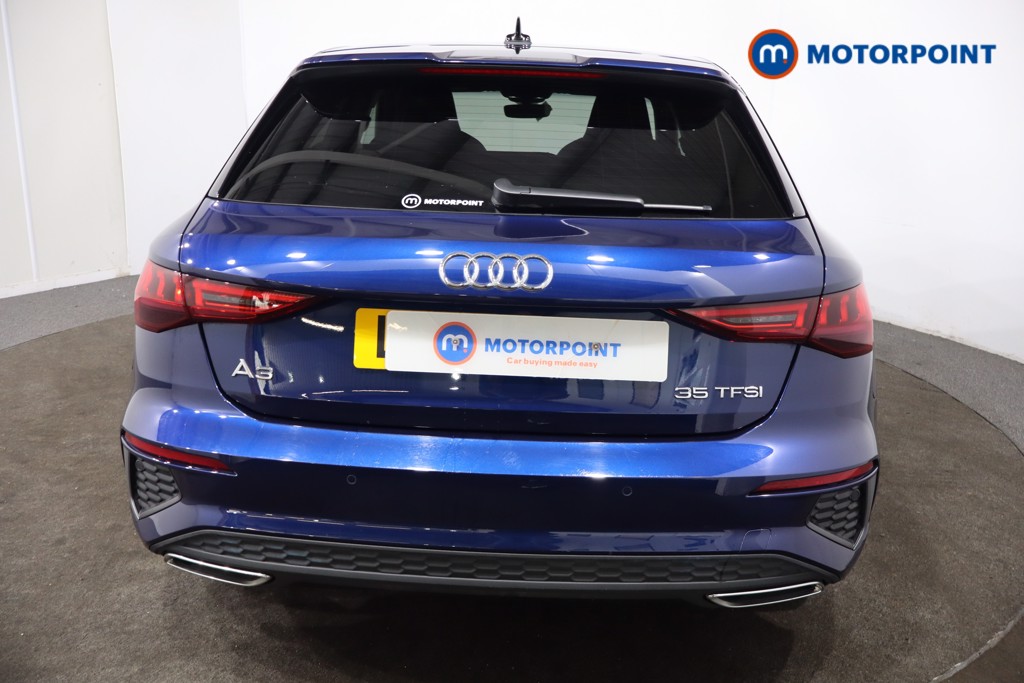 Audi A3 S Line Manual Petrol Hatchback - Stock Number (1579939) - 39th supplementary image