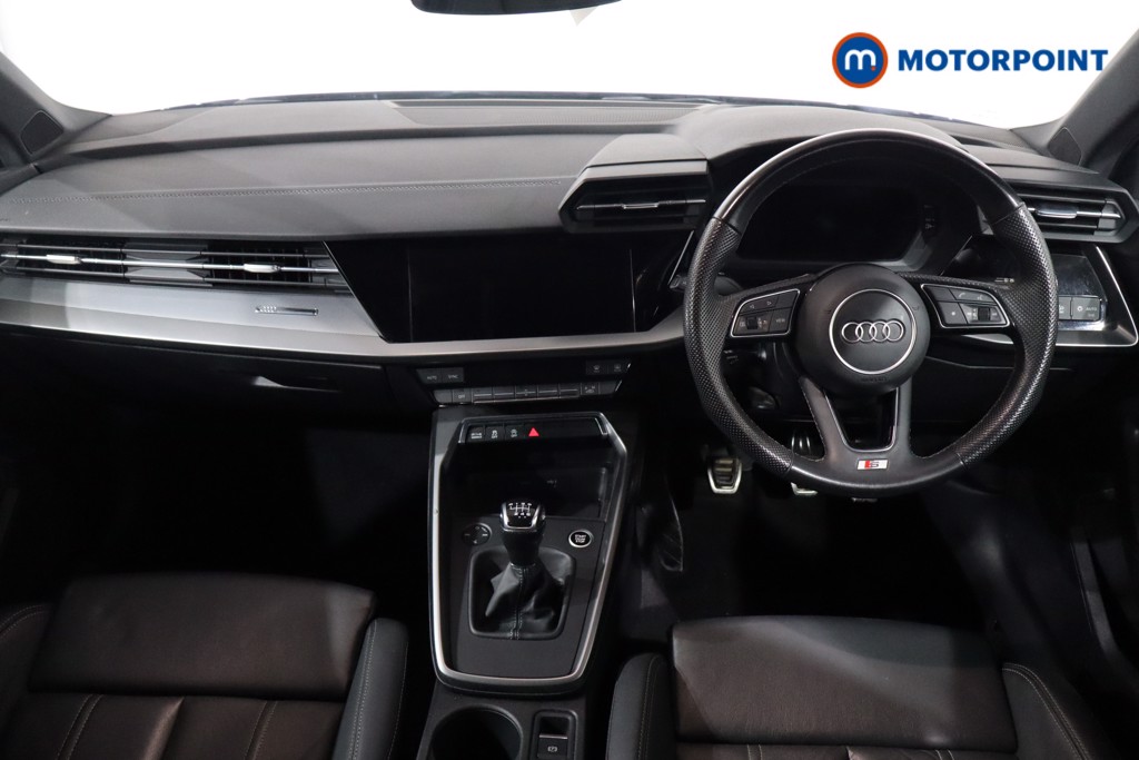 Audi A3 S Line Manual Petrol Hatchback - Stock Number (1579939) - 1st supplementary image