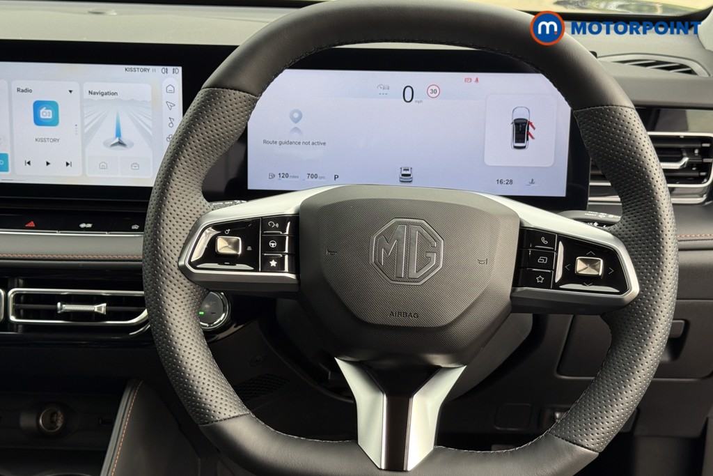 Mg Motor Uk HS Trophy Automatic Petrol SUV - Stock Number (1579956) - 2nd supplementary image