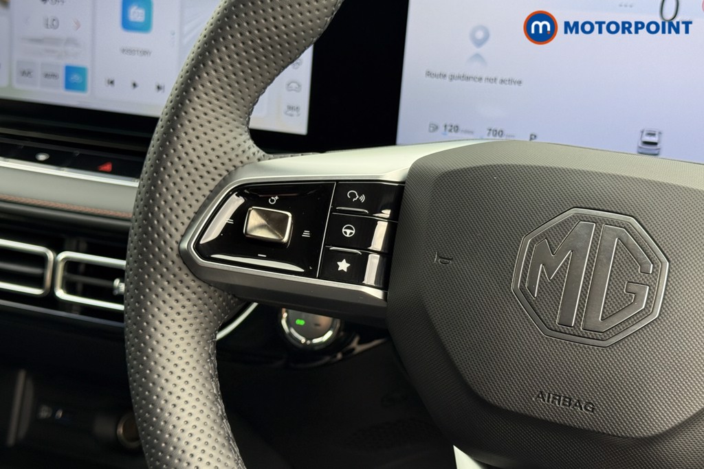 Mg Motor Uk HS Trophy Automatic Petrol SUV - Stock Number (1579956) - 4th supplementary image