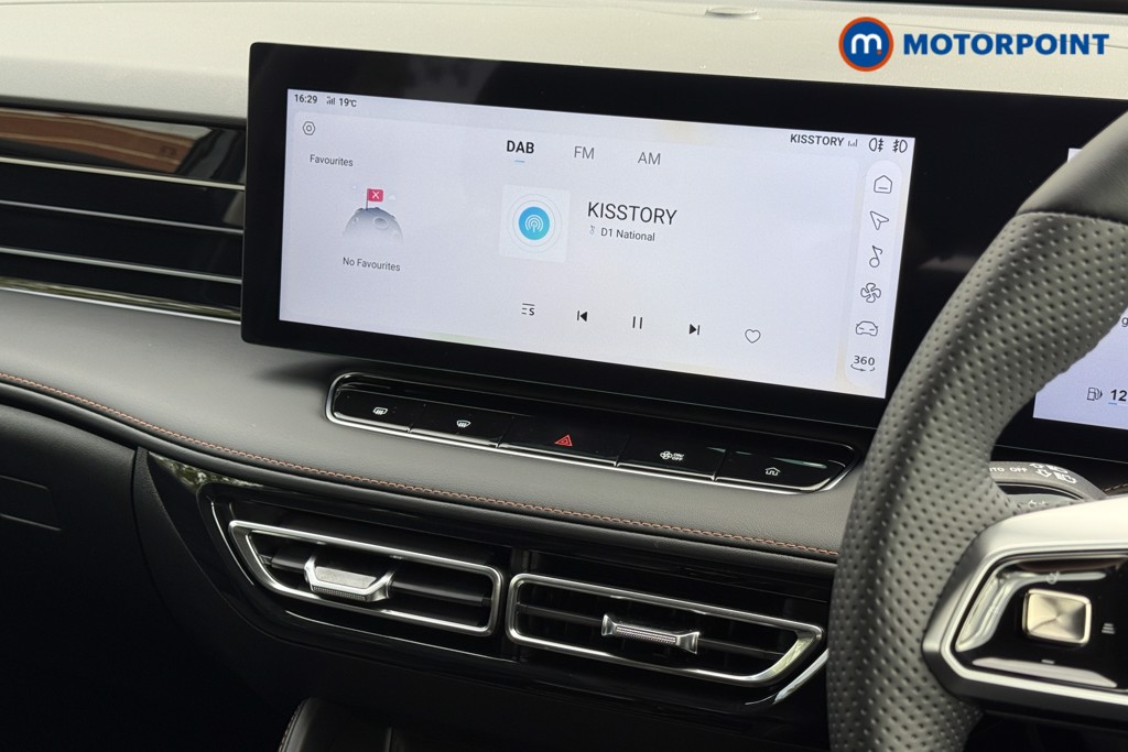 Mg Motor Uk HS Trophy Automatic Petrol SUV - Stock Number (1579956) - 9th supplementary image