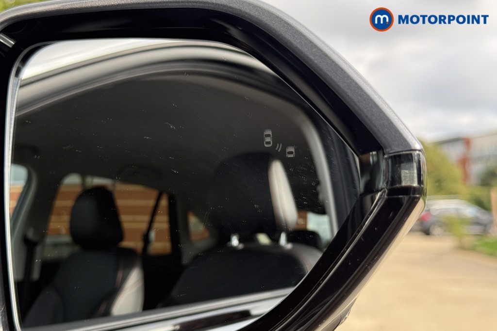 Mg Motor Uk HS Trophy Automatic Petrol SUV - Stock Number (1579956) - 27th supplementary image