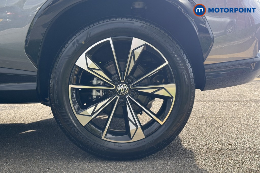 Mg Motor Uk HS Trophy Automatic Petrol SUV - Stock Number (1579956) - 32nd supplementary image