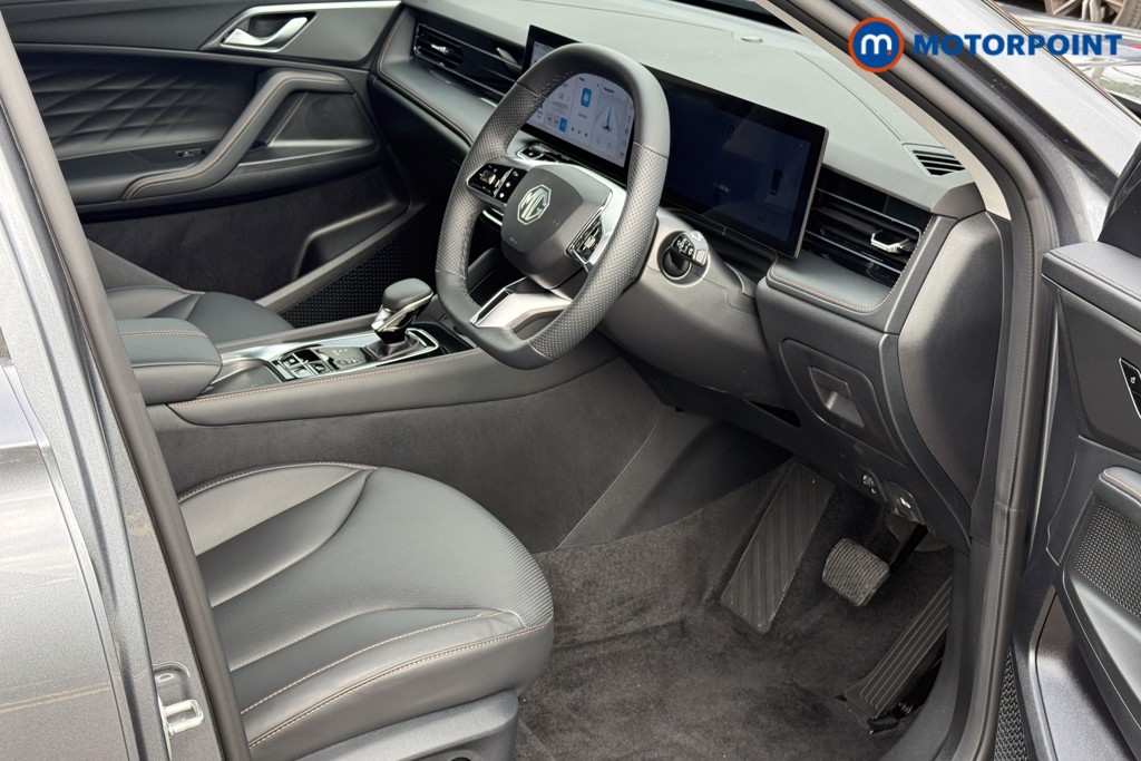 Mg Motor Uk HS Trophy Automatic Petrol SUV - Stock Number (1579956) - 1st supplementary image