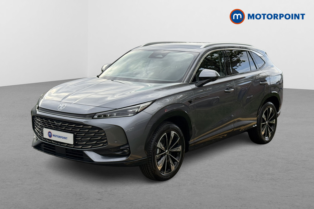 Mg Motor Uk HS Trophy Automatic Petrol SUV - Stock Number (1579956) - Passenger side front corner