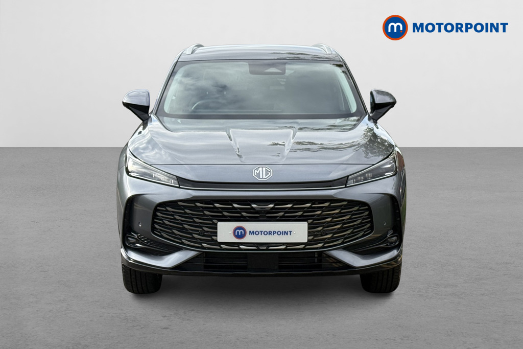 Mg Motor Uk HS Trophy Automatic Petrol SUV - Stock Number (1579956) - Front bumper