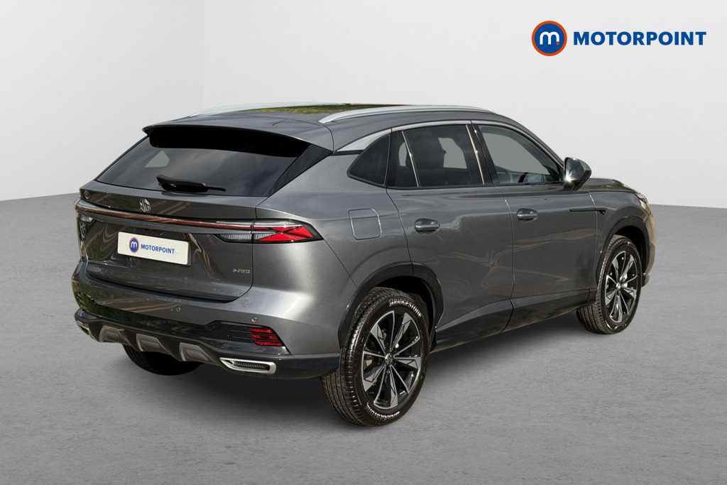 Mg Motor Uk HS Trophy Automatic Petrol SUV - Stock Number (1579956) - Drivers side rear corner
