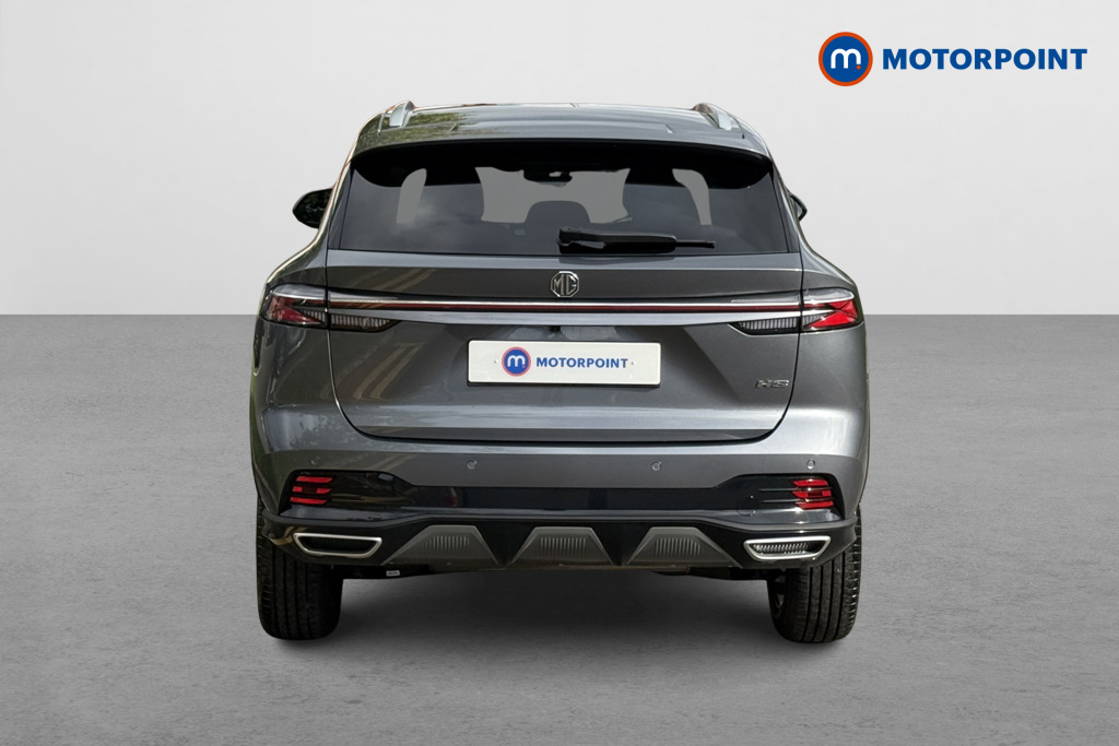 Mg Motor Uk HS Trophy Automatic Petrol SUV - Stock Number (1579956) - Rear bumper