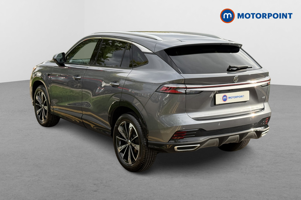 Mg Motor Uk HS Trophy Automatic Petrol SUV - Stock Number (1579956) - Passenger side rear corner